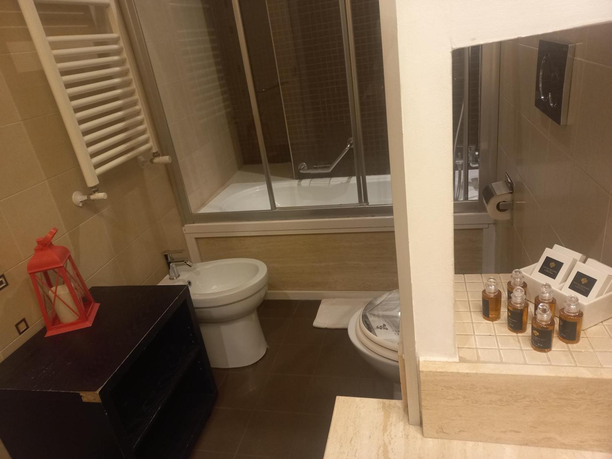 Apartment Stefanohouse Barberini Rom